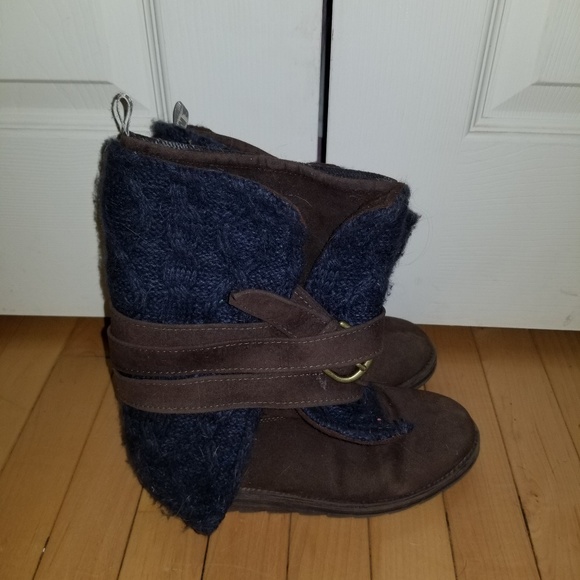 Mukluks size 7 - Picture 1 of 1